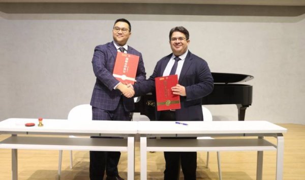 股盈汇 北京国际音乐与艺术基地引进匈牙利优质资源